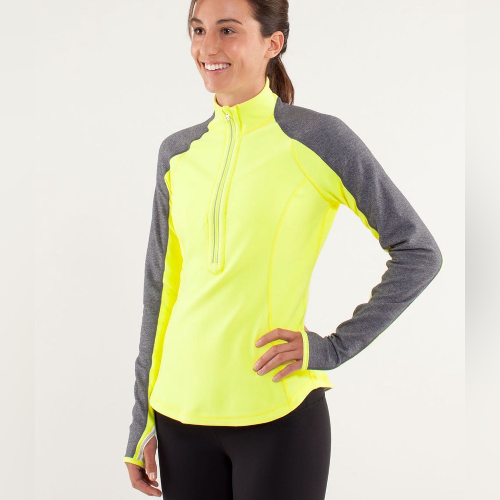 Lululemon Run U-Turn Pullover (40)